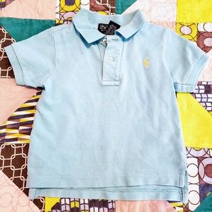 Polo Ralph Lauren shirt size 12 month
